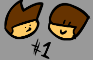 Gary and Gabriel #1 : OH SHI-