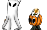 Hornet y Hollo Knight