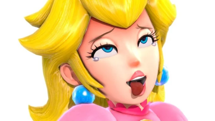 Mario takes a Dyno Dump in Peach!!!