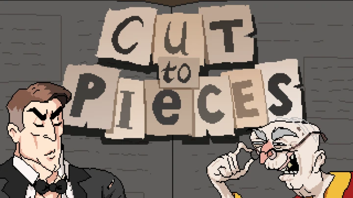 Cut to Pieces