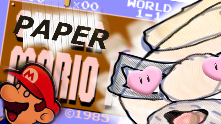 I Love Paper Mario