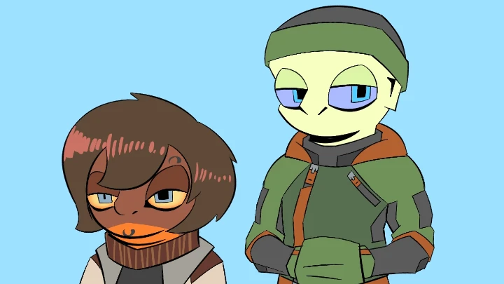 Smoochy [Short]