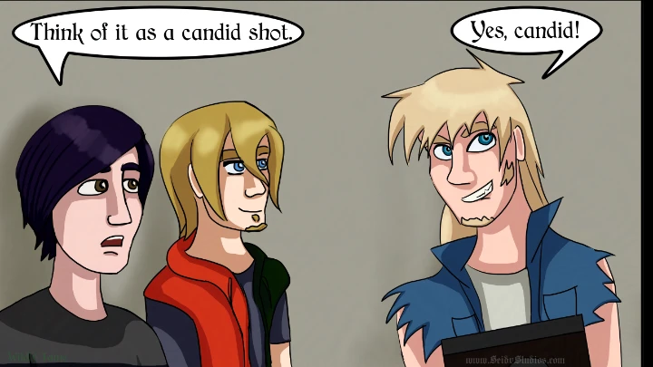 Wildly Tame 4: What!? Really? Todd? - Comic Read Through