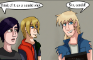 Wildly Tame 4: What!? Really? Todd? - Comic Read Through