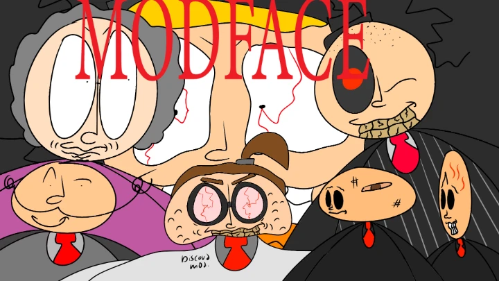 Modface: Part One (Scarface Parody)