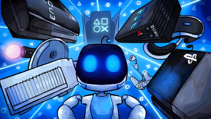 The NG's PlayStation Collab