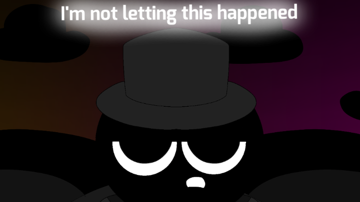 Sprunki shifted partners in carnage Black (my version)