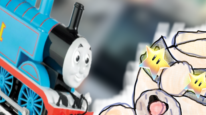 I Love Thomas & Friends