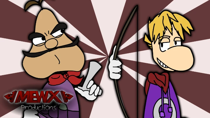 Rayman Parody - Shooting Contest