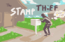The stamp thief
