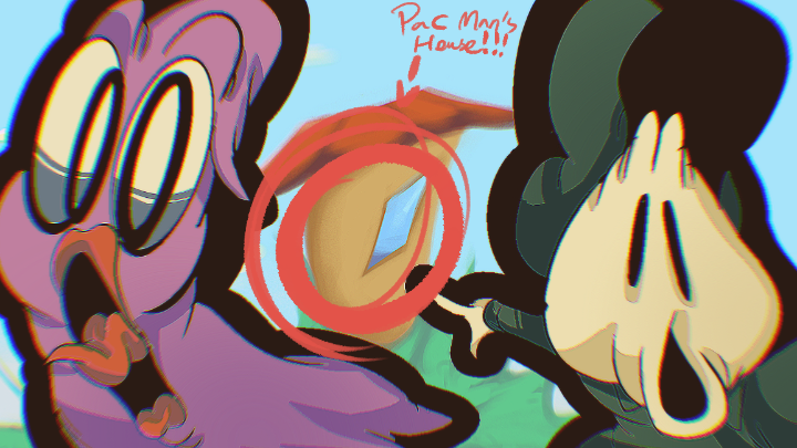 PAC MAN GOES TO JAIL!?! (NOT CLICKBAIT)!!!