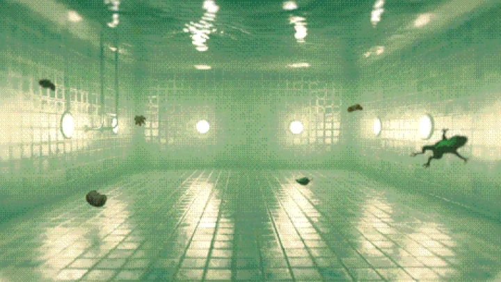 Professional Extra - Waterfall