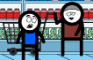 Wrong Grocery Cart