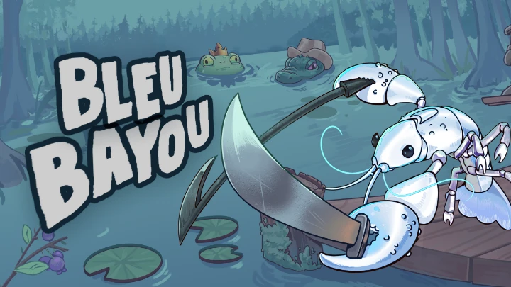 Bleu Bayou [DEMO]