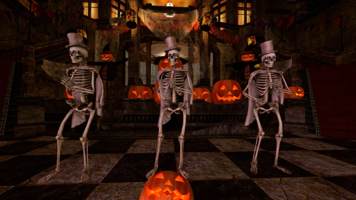 Halloween Dance 2025
