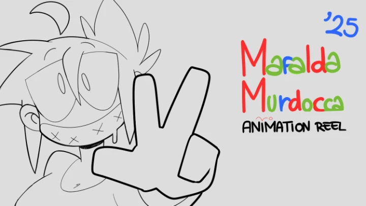 Maf Demoreel 2025