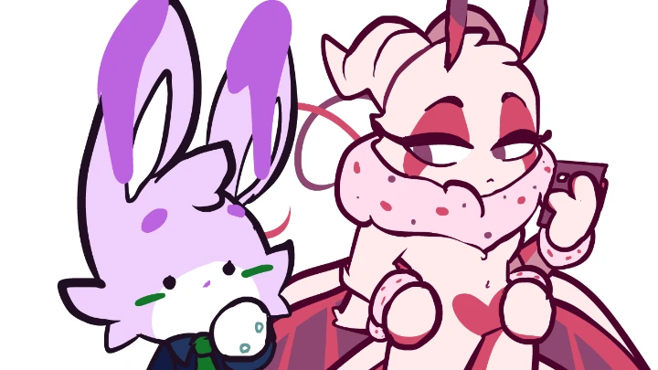 Are We Enemies? | OC x Canon