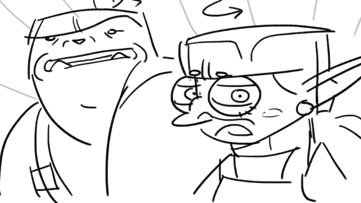 KIS Ep:1 ~ Animatic!