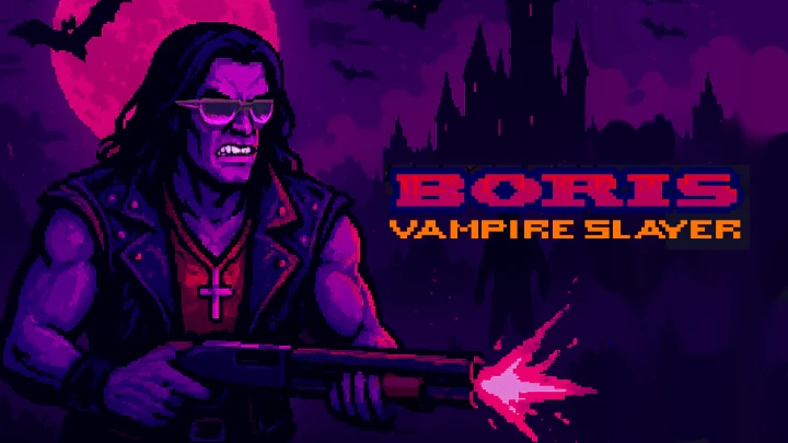 Boris vampire slayer