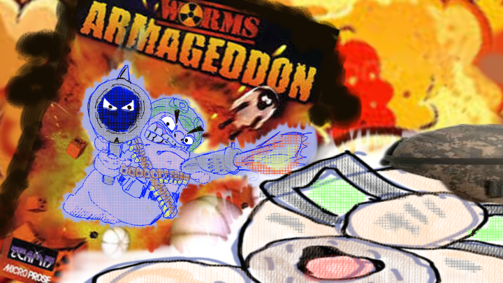 I Love Worms