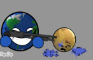 Ganymede's Friendship