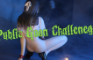 Public Goon Challenge....in the Michael Myers Hospital?!?!?!