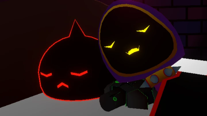 evil dreams!