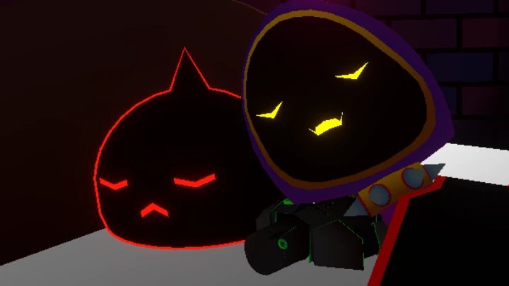 evil dreams!