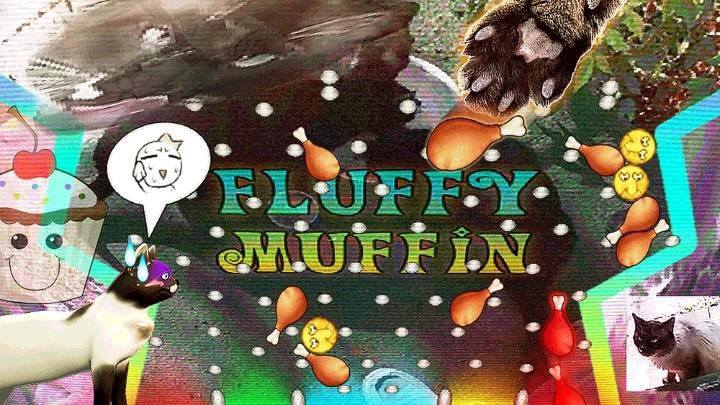 Kit-kru's Pachinko Machine: Fluffy-Muffin edition