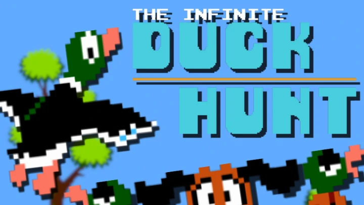 The Infinite Duck Hunt
