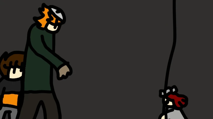 Maddox VS Evil Doll