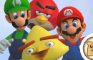 Mario Wrestles Bil Cosby after he Ra**ped Peach,