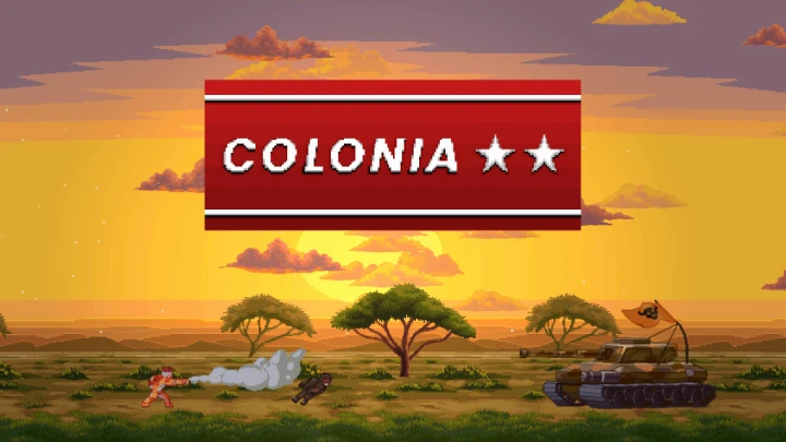 Project Colonia - Demo 1