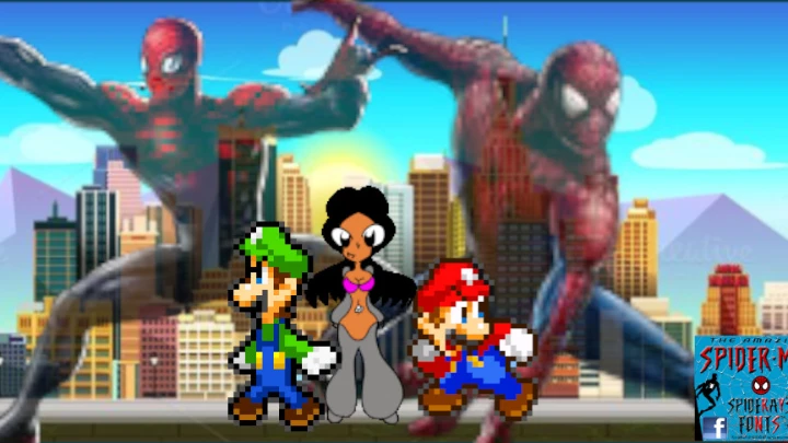 EPISODE 02 - SPIDERMARIO