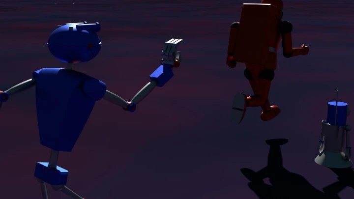 THE ROBOTS Episode 2 PROMO
