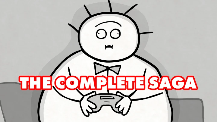 Carlo Just Wants to Play Some Games (The Complete Saga)