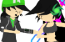 He made me in his own image :]