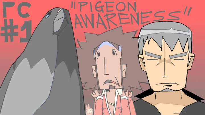 "Pigeon Awareness"
