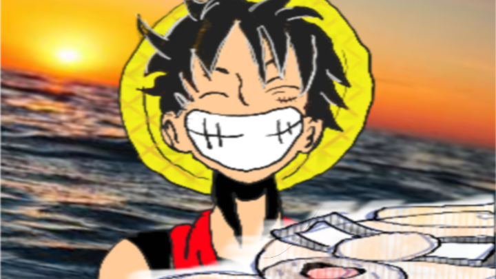 I love One piece