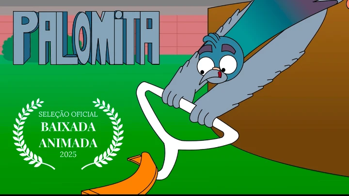 PALOMITA (2025) - Animated Short Film