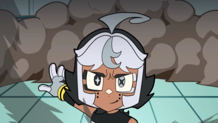 VILLAIN DEFEATED