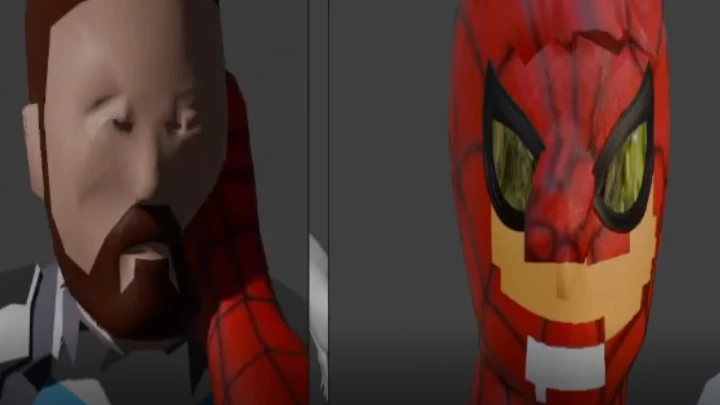 Mario Beats Up His Trans Son