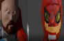 Mario Beats Up His Trans Son