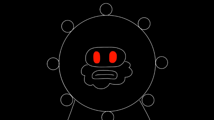I AM NOT SHAPED LIKE A FERRIS WHEEL (Animation)
