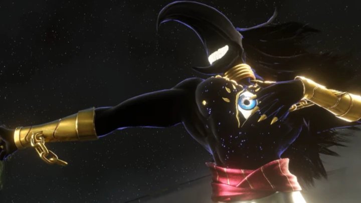 Moon Jinn Meets Solomon the All Seeing King(Jinn Hunter)