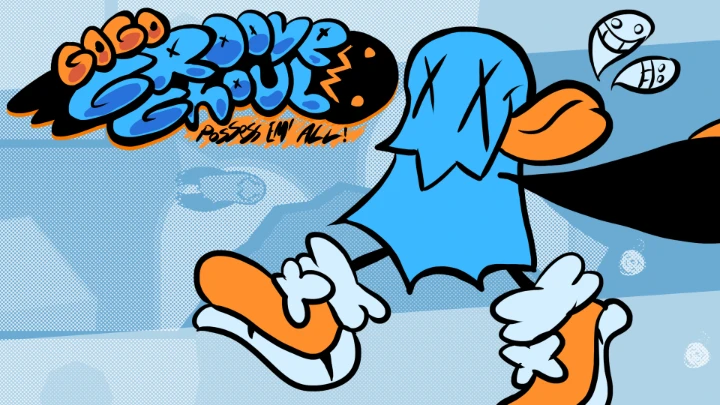 Go Go, Groove Ghoul!