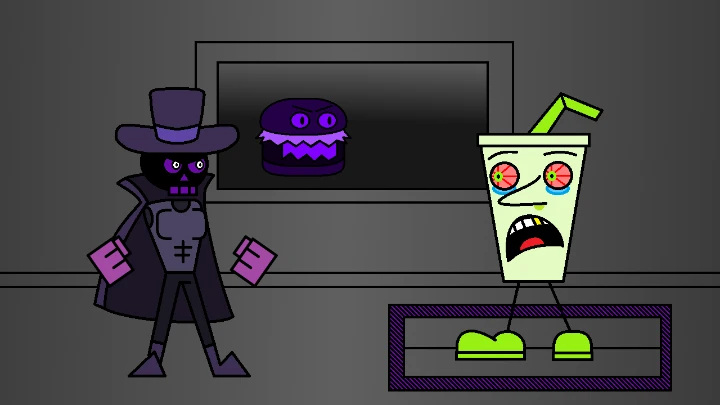 Hades Void EP45