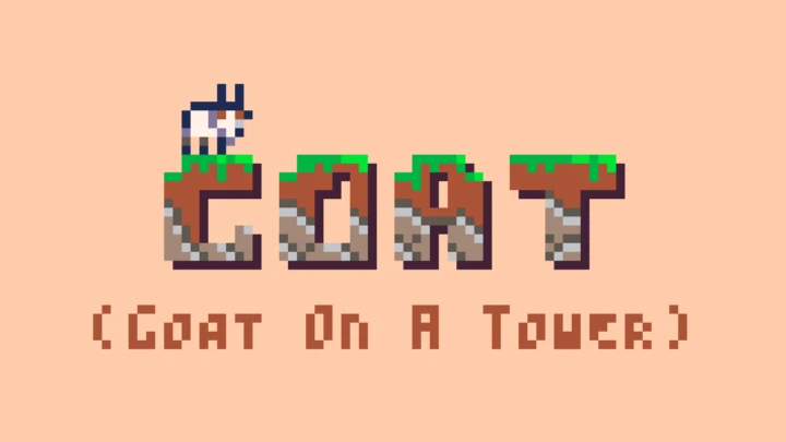 GOAT (Goat On A Tower)