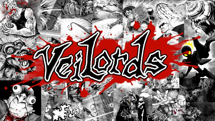 Veilords the Demo