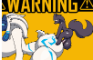 YCH WARNING ANIMATION | KINDRED